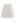 Flap Front Golden Button Trim Skorts in Ivory