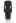 Soft Knit Contrast Hem Wrap Midi Dress in Black