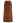 High Waist Ruched Detail Maxi Skirt in Caramel
