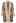 Fuzzy Leopard Batwing Sleeves Open Front Cardigan in Camel