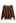 Leopard Jacquard Batwing Sleeve Sweater in Caramel