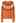 Cute Ghost Long Sleeves Knit Sweater in Orange Halloween Costumes