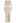Knitted Crop Top and High Slit Maxi Skirt Set in Light Tan
