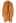 Waterfall Longline Knit Cardigan in Pumpkin