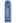 Ribbed Straight Leg Knit Pants in Blue