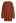 Lantern Sleeve Round Neck Ribbed Sweater Dress in Caramel
