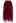 Dots Full Ruffled Tulle Skirt in Red