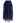 Dots Full Ruffled Tulle Skirt in Navy