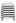 Versatile Round Neck Striped Knit Sweater in White