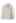 Simplicity Collarless Faux Leather Jacket in Ivory
