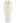 V-Neck Button Down Knit Midi Dress in Cream