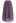 Swan Cloud Midi Skirt in Purple