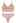 Plain Ribbed Lingerie Bra Top and Thong Set in Light Pink
