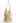 Tassel Hem Woven Straw Shoulder Bag