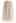 Glimmering Pleated Mesh Midi Skirt in Champagne