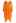 Fringed Hem Pointelle Knit Cover Up in Orange