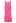 Tassel Hem Hollow Out Sleeveless Knit Cover Up in Hot Pink