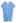 Side Slit Openwork Knit Cover Up in Blue