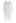 Fringed Hem Pointelle Knit Cover Up in White