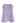 Notched Hem Cami Dress in Lilac