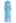 Stars Sequin-Embellished Front Slip Maxi Dress in Blue