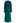 Sheer Spliced Wide-Leg Cropped Jumpsuit in Dark Green