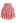 Tiered Ruffle Shirred Waist Mini Skirt in Pink