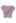Asymmetric Boat Neck Ruched Top in Lilac