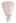 Satin Tie Back Sleeveless Top in Pink