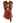 Lace-Up Deep V-Neck One-Piece Swimsuit in Caramel