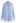 Laid Back Eyelet Oversized Shirt and Shorts Set in Blue