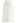 Irregular Hem Seam Detailing Midi Skirt in Ivory