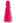 Check Halter Neck Tie Waist Maxi Dress in Hot Pink