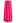 Solid Color Comfy Maxi Skirt in Hot Pink
