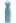 Asymmetric Straps Bodycon Knit Dress in Blue