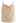Cowl Neck Sequined Cami Top in Gold