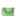 Raffia Solid Color Envelope Bag in Green