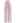 Drape Belt Side Pocket Straight-Leg Pants in Pink