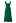 Ruffle Hem Tie-Shoulder Cami Dress in Green
