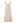 Ruffle Hem Tie-Shoulder Cami Dress in Light Tan