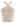 Criss Cross Straps Halter Knit Top in Cream