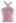 Criss Cross Straps Halter Knit Top in Pink