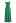 Solid Pleated Knit Cami Dress in Green