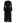 Crochet Lace Pleated Tiered Chiffon Maxi Dress in Black