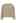 V-Neck Pointelle Knit Sweater in Light Tan