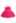 Bowknot Waist Tulle Dress in Magenta for Kids