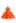 Bowknot Waist Tulle Dress in Orange for Kids