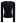 Ruched Faux Wrap Puff Shoulder Velvet Top in Black