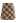 Iconic Plaid Pattern Mini Bud Skirt in Camel