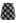 Iconic Plaid Pattern Mini Bud Skirt in Black